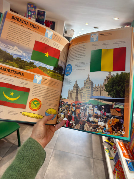 Lonely Planet Kids - The Flag Book