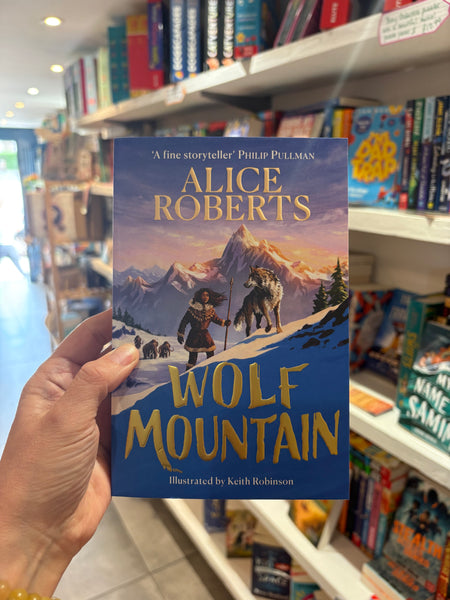 Wolf Mountain