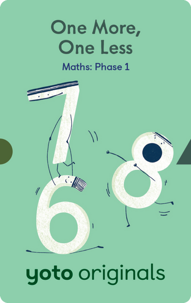 Yoto Maths: Phase 1