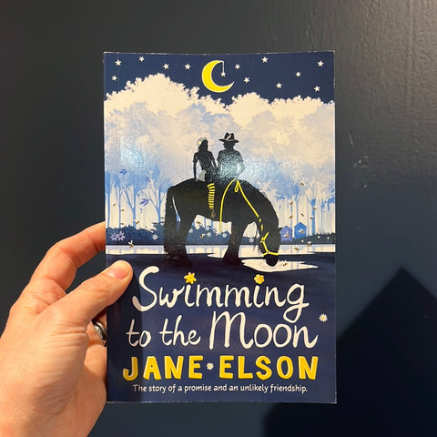 Swimming to the Moon