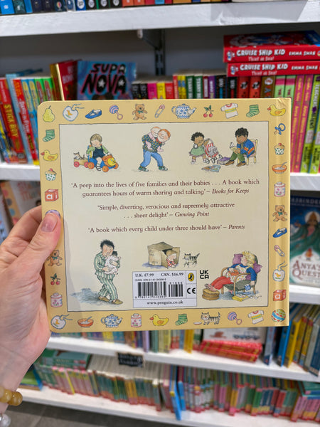 The Baby’s Catalogue