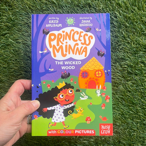 Princess Minna The Wicked Wood