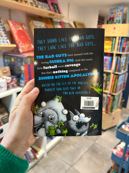 The Bad Guys Episode 3 & 4