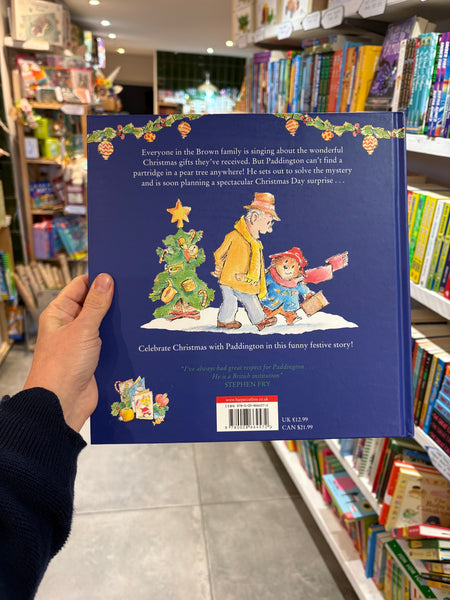 Paddington’s Twelve Days of Christmas