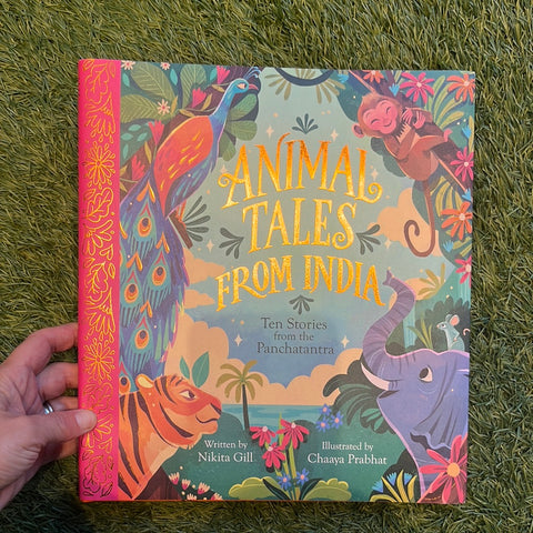 Animal Tales From India