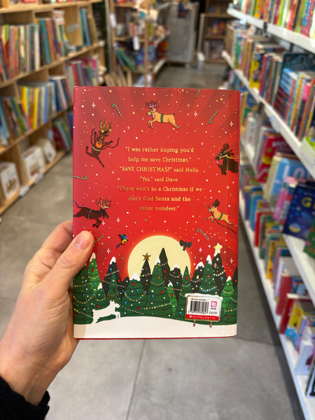 The Great Reindeer Rescue