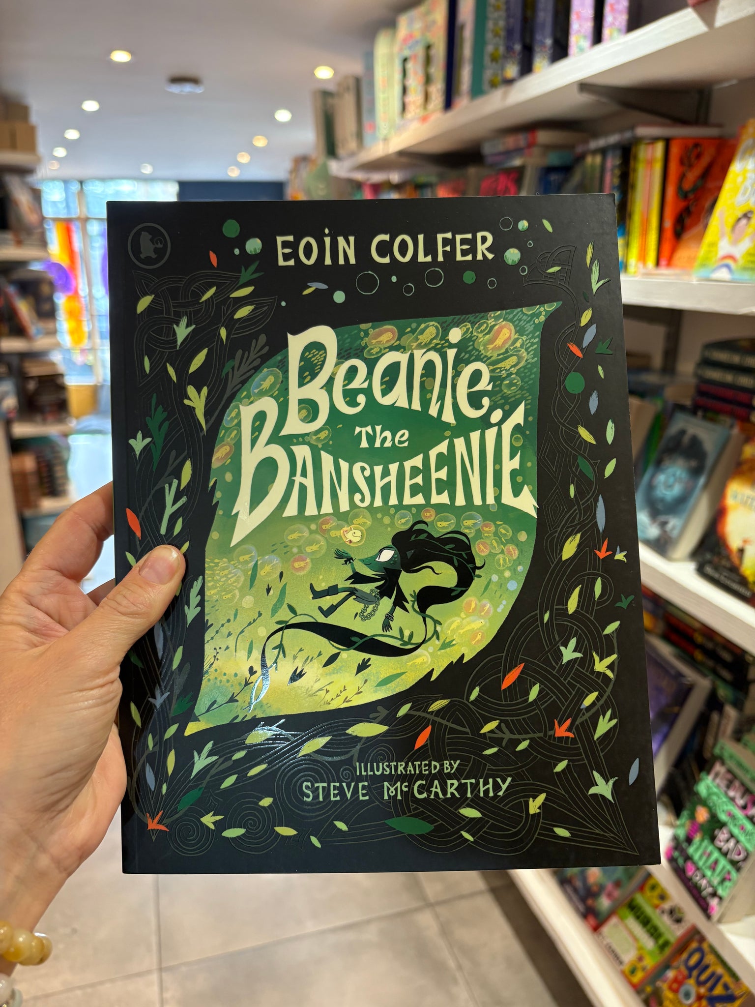 Beanie The Bansheenie