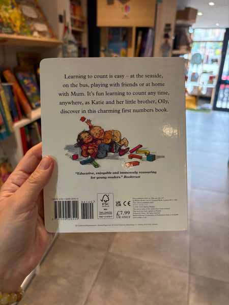 My First 123 Shirley Hughes