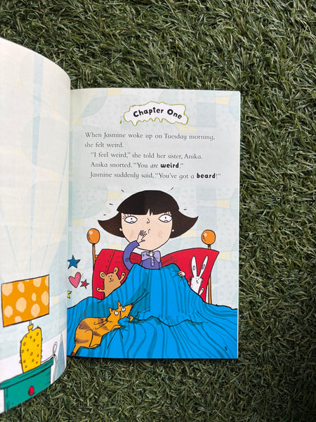 Rhyme Slime Oxford Stage 6