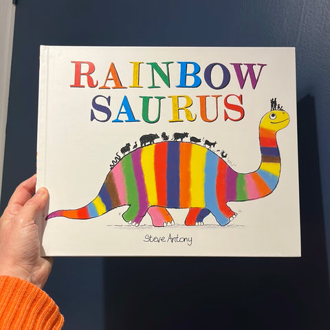 Rainbowsaurus
