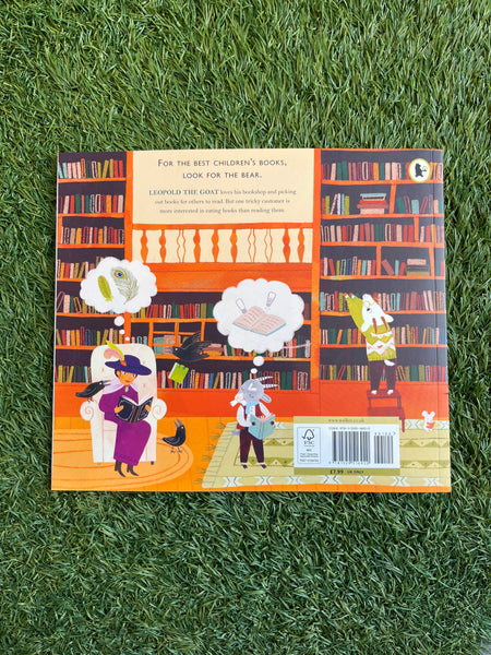 Books Aren’t For Eating