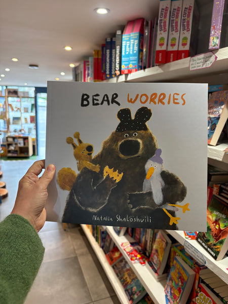 Bear Worries