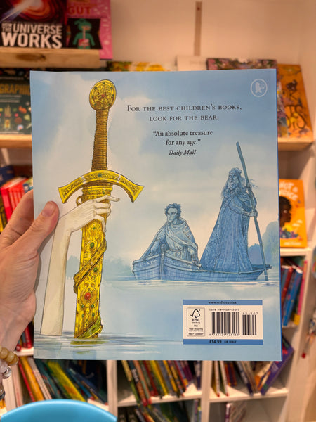 Arthur The Always King