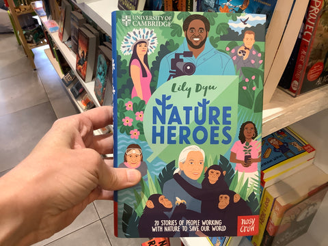 Nature Heroes