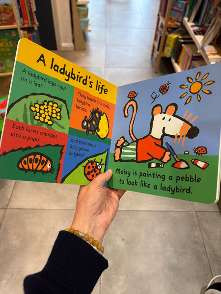 Maisy Loves Ladybirds