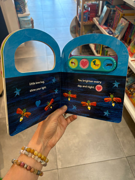 Little Love Bugs - World of Eric Carle