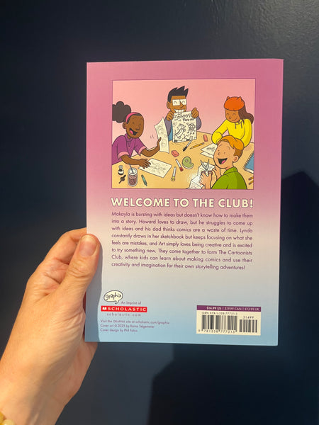 The Cartoonists Club