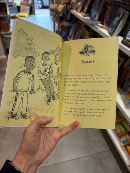 Football Mad Teamwork! #4