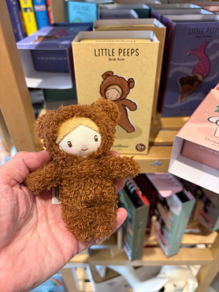 Little Peeps Heidi Bear