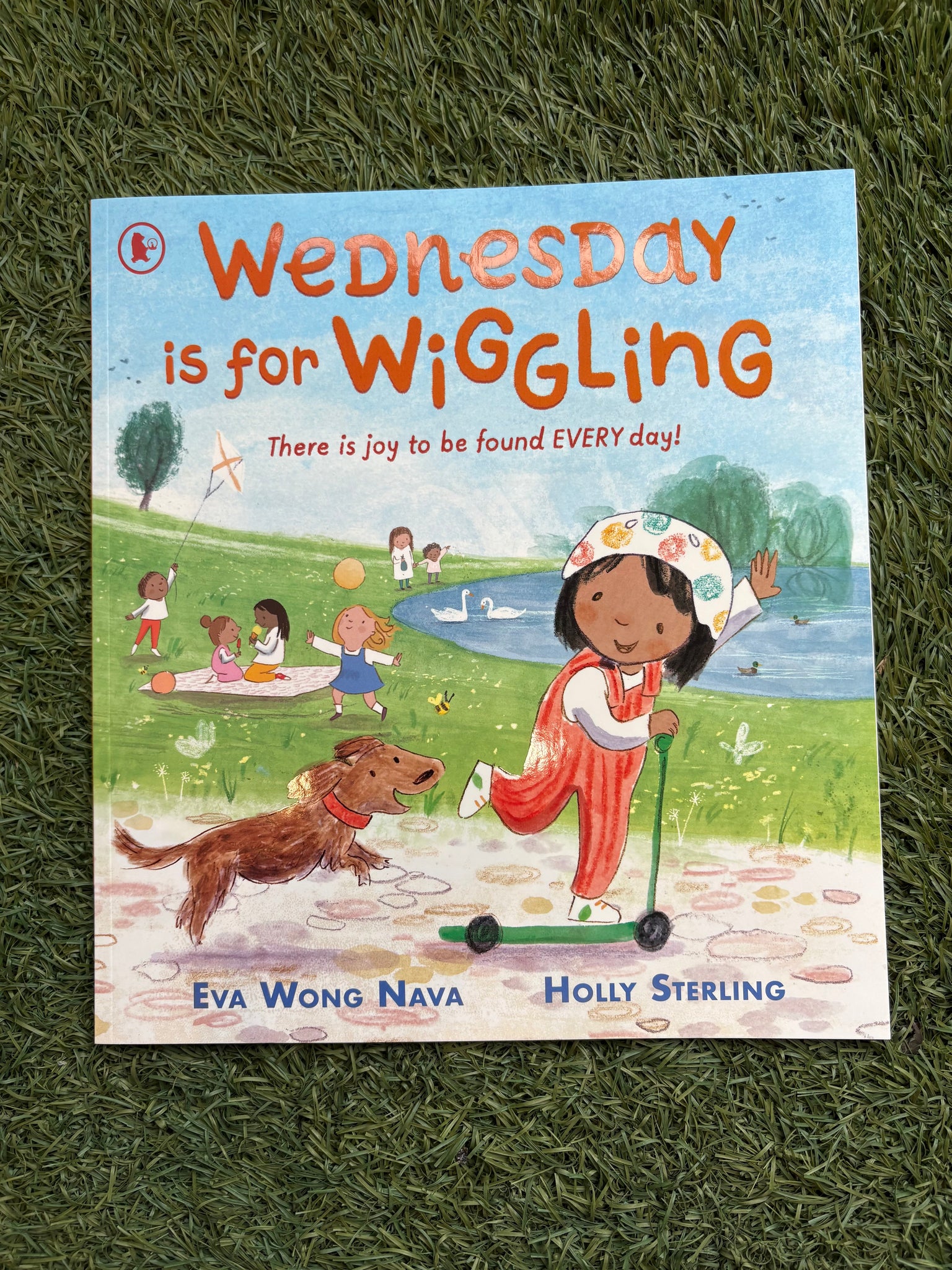 Wednesday is for Wiggling