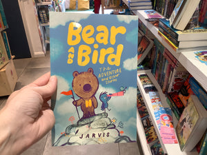 Bear and Bird The Adventure and Other Stories PB