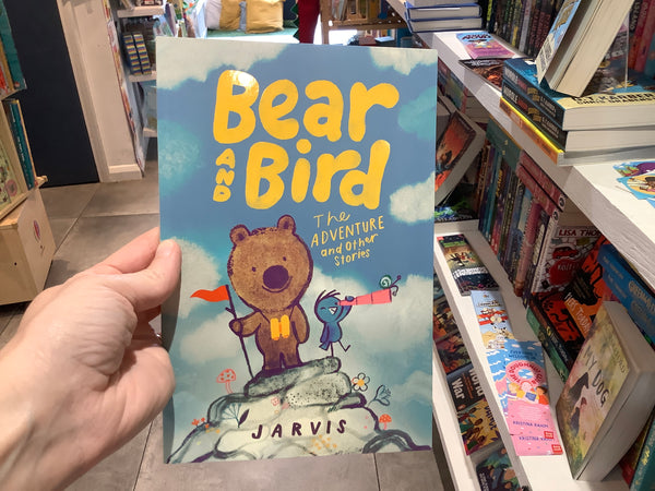 Bear and Bird The Adventure and Other Stories PB