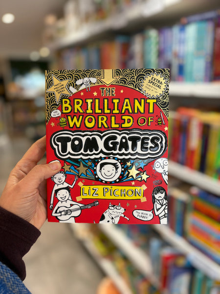 The Brilliant World of Tom Gates