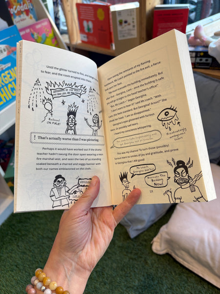 Loki A Bad God’s Guide to Making Enemies