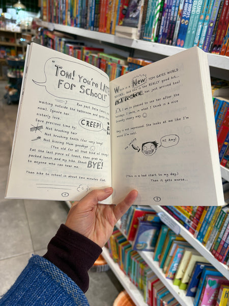 The Brilliant World of Tom Gates