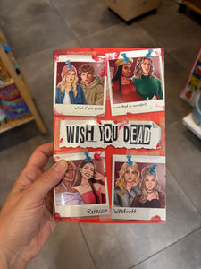 Wish You Dead