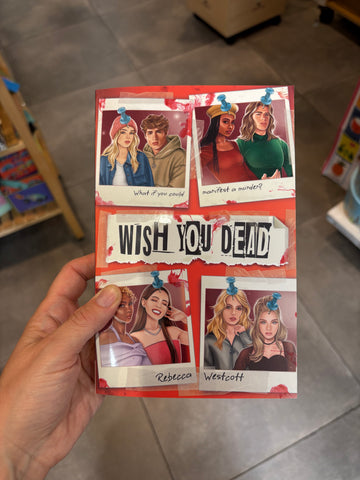 Wish You Dead