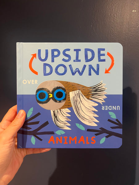 Upside Down Animals