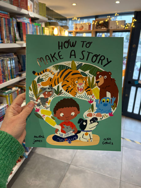 How to Make a Story