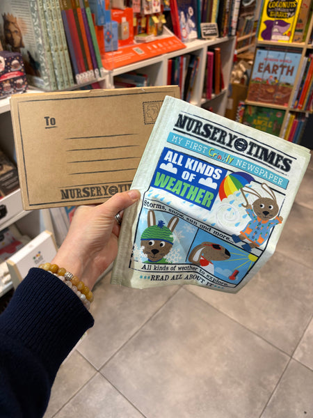 Nursery Times All Kinds of Weather