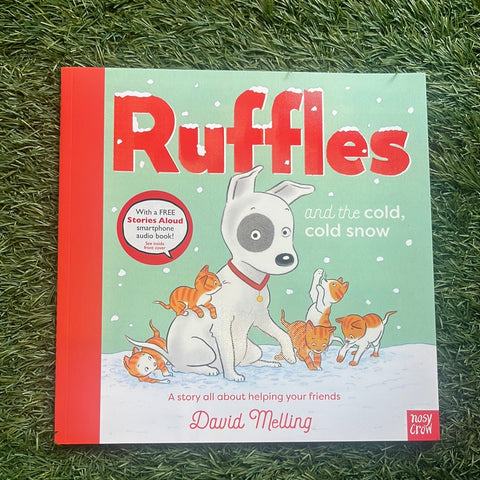 Ruffles and the Cold, Cold Snow