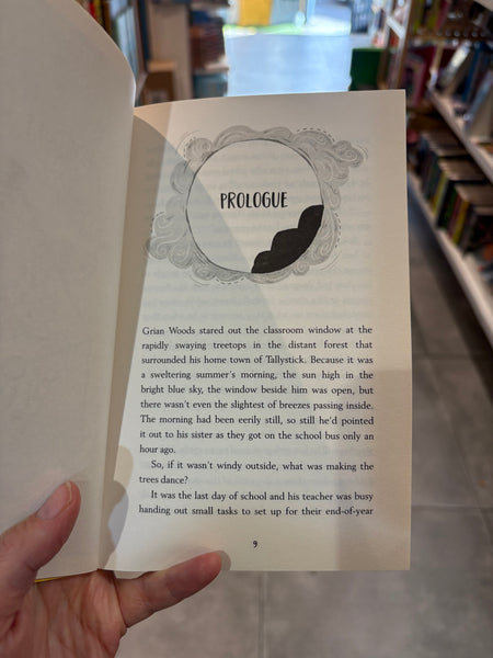 The Light Thieves (book 1)