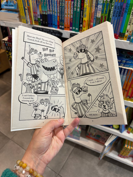 Bad United Foul Play