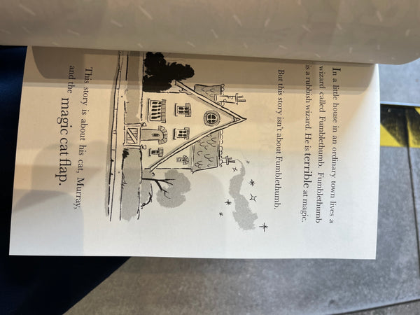 Murray and Bun! Murray the Pirate