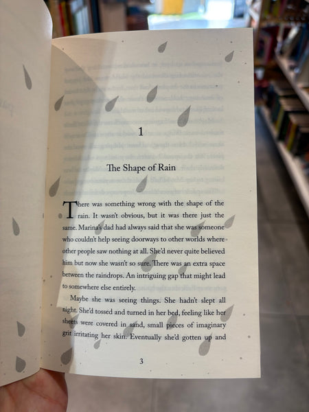 The World Between The Rain