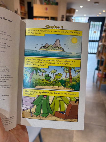 Investigators Ants in Our Pants #4