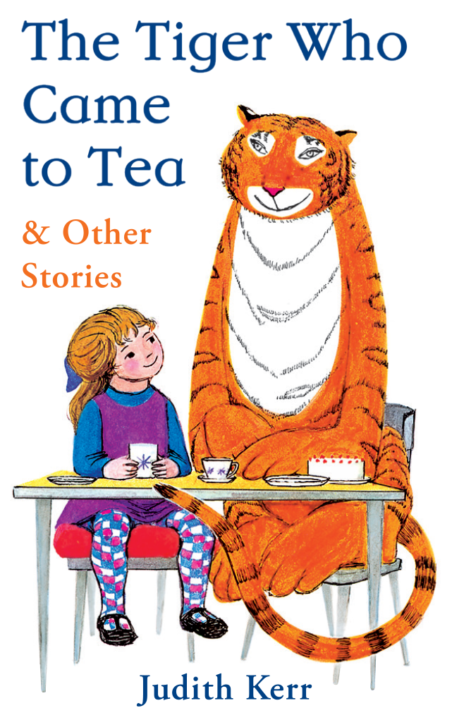Yoto The Tiger Who Came to Tea & Other Stories