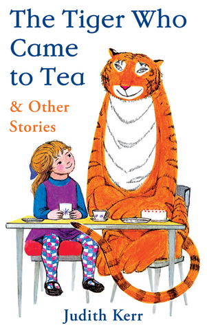 Yoto The Tiger Who Came to Tea & Other Stories
