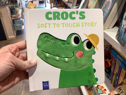 Croc’s Soft to Touch Story