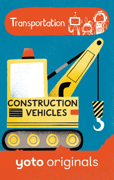 Yoto Brain Bots Transportation