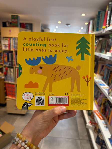 Hello Baby Bear