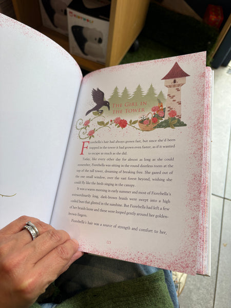 A Year of Fairy Tales