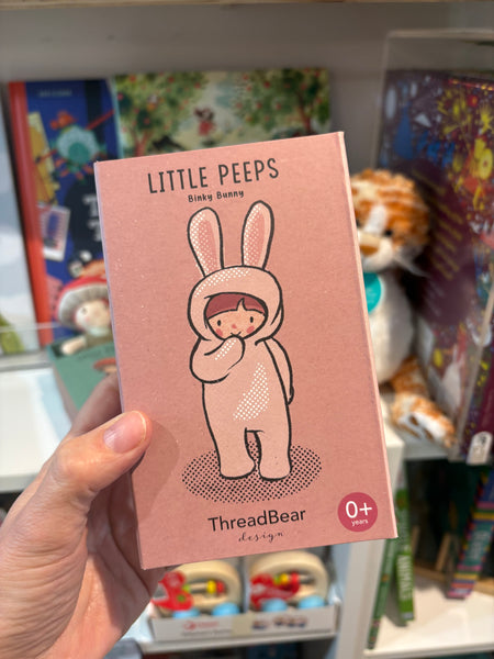 Threadbear Little Peeps Binky Bunny