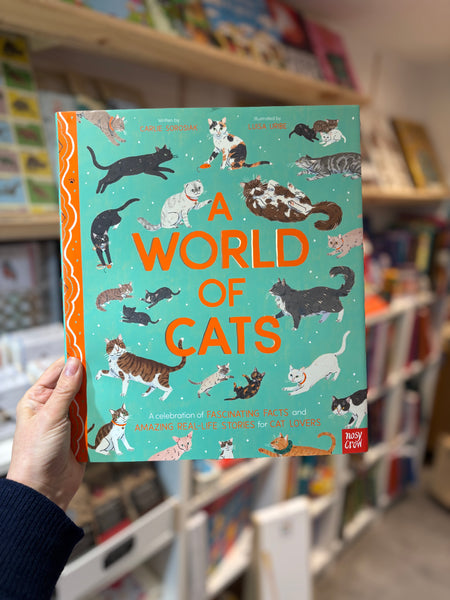 A World of Cats