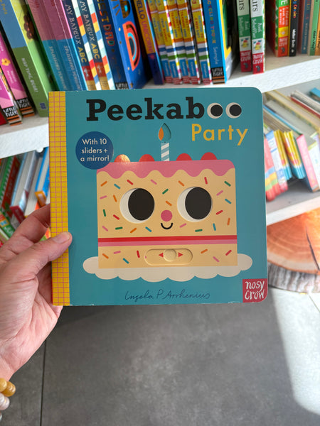 Peekaboo Party