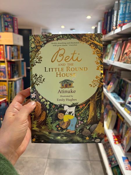 Beti and the Little Round House